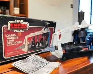 Darth Vader's Star Destroyer