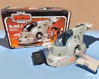 Star Wars Slave I