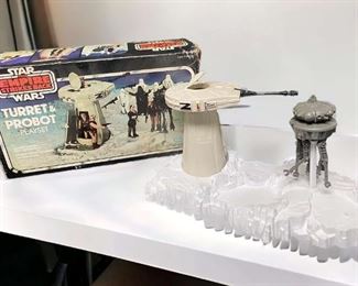 Star Wars Turret & Probot