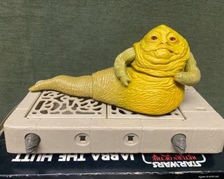 Jabba the Hutt
