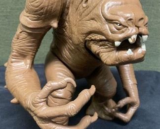 1984 Kenner Star Wars 9 Rancor Monster