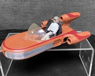 Original 1978 Star Wars Land Speeder
