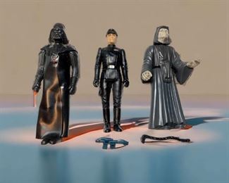 Star Wars Action Figurines-Darth Vader