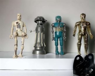 Star Wars Action Figurines