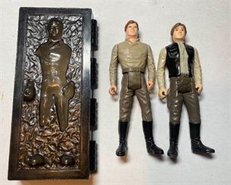 Star Wars Action Figurines