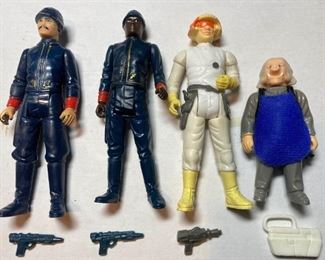 Star Wars Action Figurines