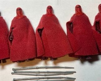 Star Wars Action Figurines