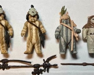 Star Wars Action Figurines