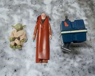 Star Wars Action Figurines