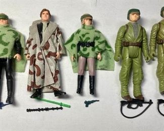 Star Wars Action Figurines