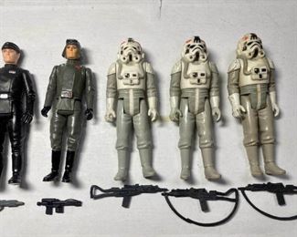 Star Wars Action Figurines