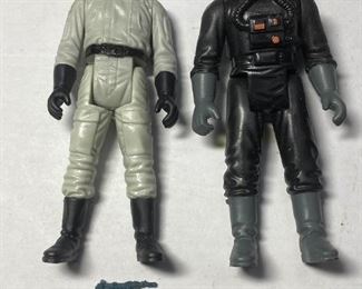 Star Wars Action Figurines