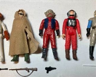 Star Wars Action Figurines