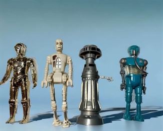 Star Wars Action Figurines