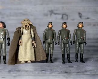 Star Wars Action Figurines