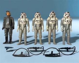 Star Wars Action Figurines
