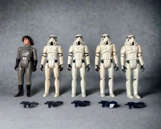 Star Wars Action Figurines
