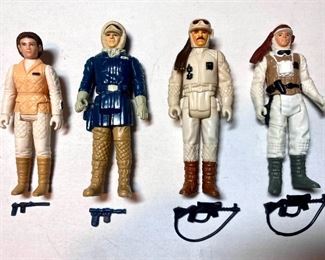 Star Wars Action Figurines