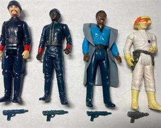 Star Wars Action Figurines