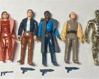 Star Wars Action Figurines