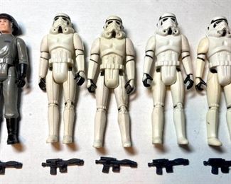 Star Wars Action Figurines