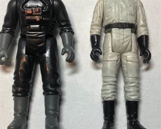 Star Wars Action Figurines