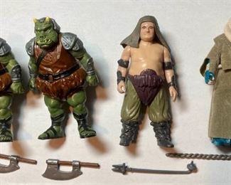 Star Wars Action Figurines