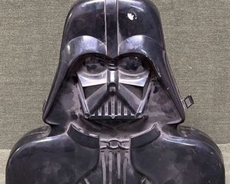 Star Wars Darth Vadar Figurine Carrier