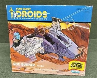 Star Wars Droids Side Gunner Vehicle
