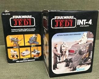 Star Wars Interceptor 4 INT-4