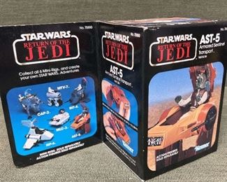 Star Wars AST-5 Armored Sentinel transport