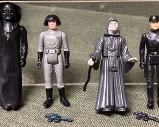  Pending 1977 Kenner Star Wars Darth Vader Action Figure Others