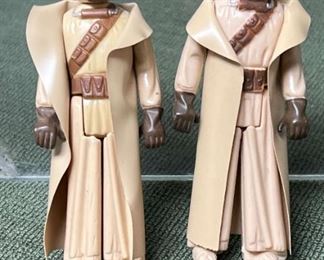 1977 Star Wars Tusken Raider Sand People Figures