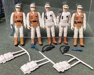 1980 Rebel Soldiers Rebel Commanders