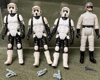 1980s ATST Driver  Storm Troopers