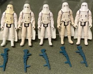 Imperial Stormtroopers Hoth Battle