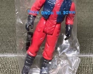 Star Wars Nien Naub Figurine In Bag