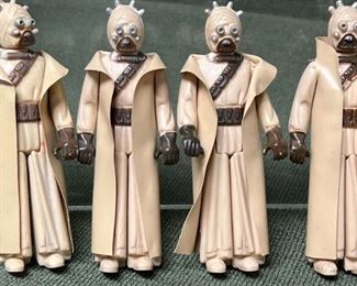 Star Wars Tusken Raider Sand People Figures