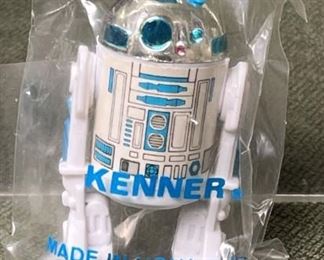 Unopened R2D2 Star Wars Figurine