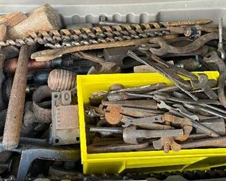 Old Vintage & Antique Tools
