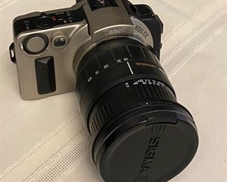 Canon EOS IX Camera WAS $28….25% OFF = $21.