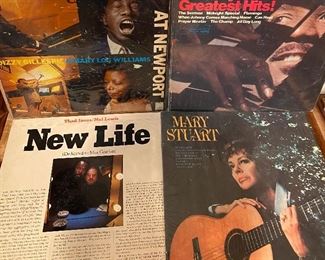 Count Basie / Joe Williams / Dizzy Gillespie Newport / Jimmy Smith BLUE NOTE 