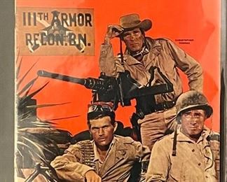 The Rat Patrol Comic Book only $3! (1960’s)