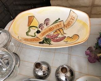 Italy bowl, more than one