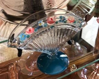 Depression glass