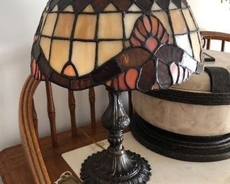 Dale Tiffany lamp