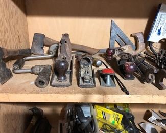 Old tools