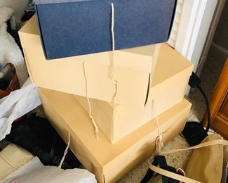 Vintage hats, super cute