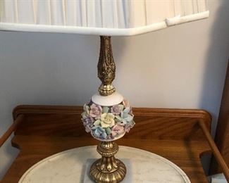 Vintage lamps (2)