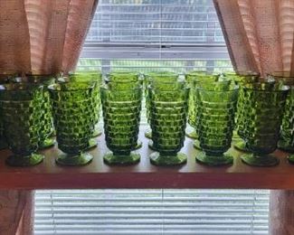 Vintage Fostoria / Whitehall Glassware